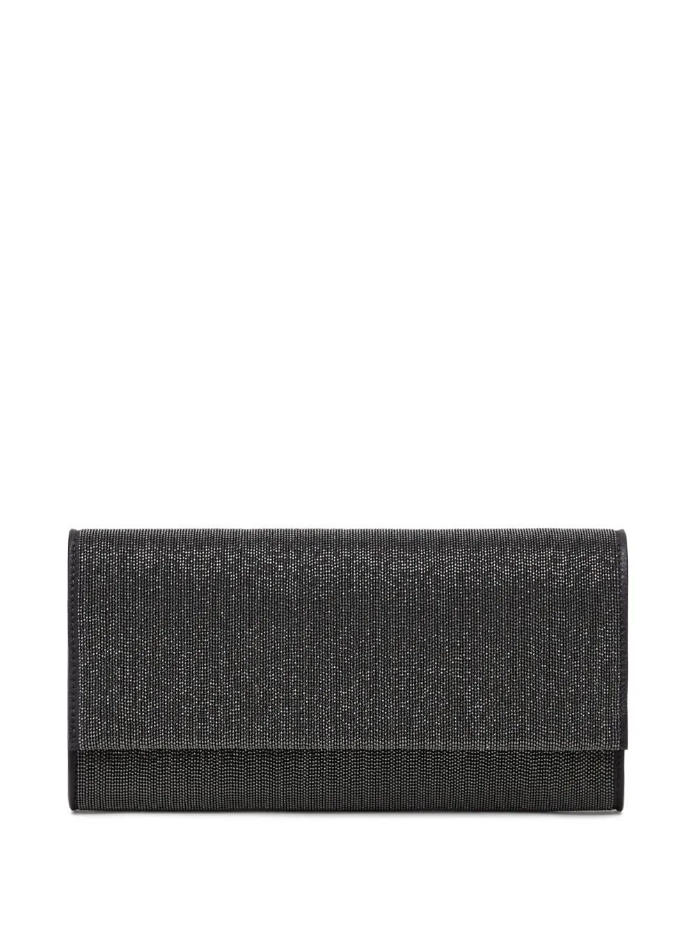 Клатч Precious Monili с цепочкой Brunello Cucinelli, серый
Клатч Precious Monili с цепочкой Brunello Cucinelli, серый