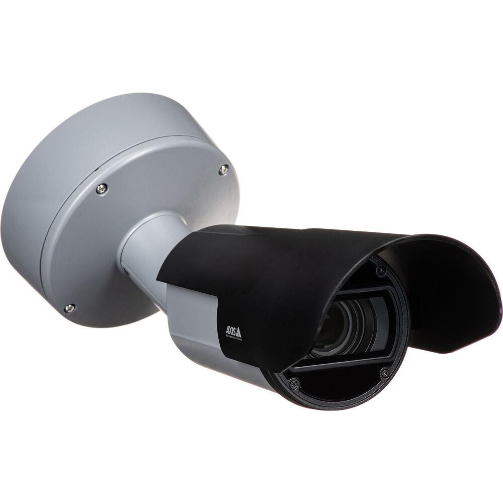 Комплект для верификации номерных знаков Axis Communications Q1800-LE-3 2 МП для уличной сети
Комплект для верификации номерных знаков Axis Communications Q1800-LE-3 2 МП для уличной сети