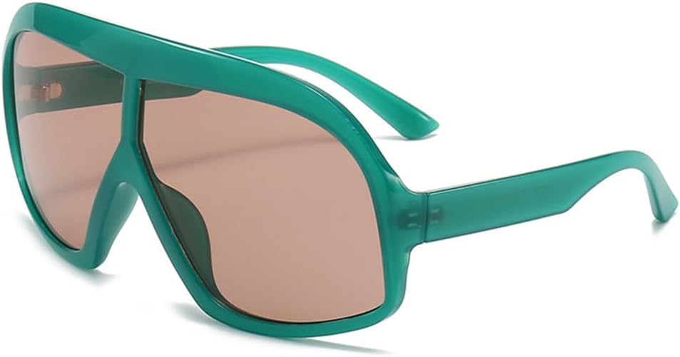 Винтажные солнцезащитные очки большого размера для женщин в стиле панк, солнцезащитные очки-щитки для мужчин, большие очки в оправе, защита от УФ-излучения UV400 MTZJH, C5
Винтажные солнцезащитные очки большого размера для женщин в стиле панк, солнцезащитные очки-щитки для мужчин, большие очки в оправе, защита от УФ-излучения UV400 MTZJH, C5