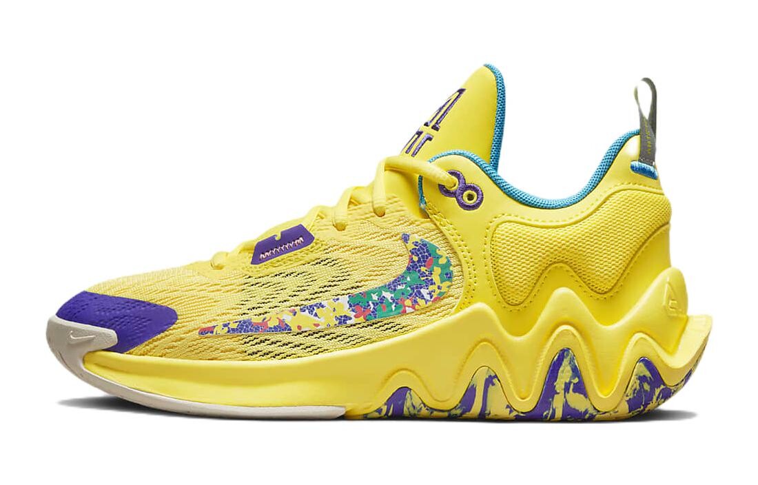 Детские баскетбольные кроссовки Nike Giannis Immortality 2 GS
Детские баскетбольные кроссовки Nike Giannis Immortality 2 GS