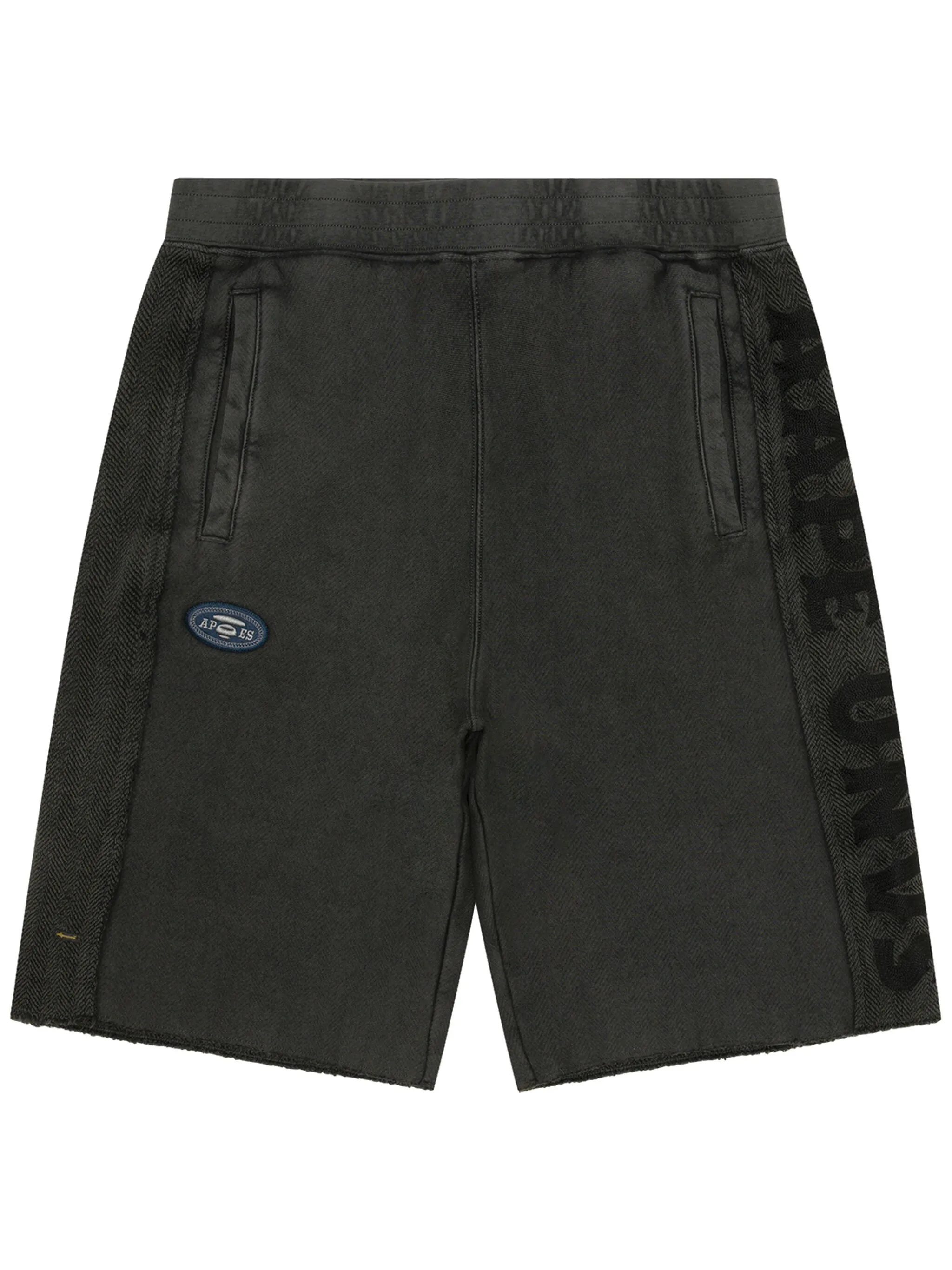 Шорты с нашивкой-логотипом Aape By A Bathing Ape, черный
Шорты с нашивкой-логотипом Aape By A Bathing Ape, черный