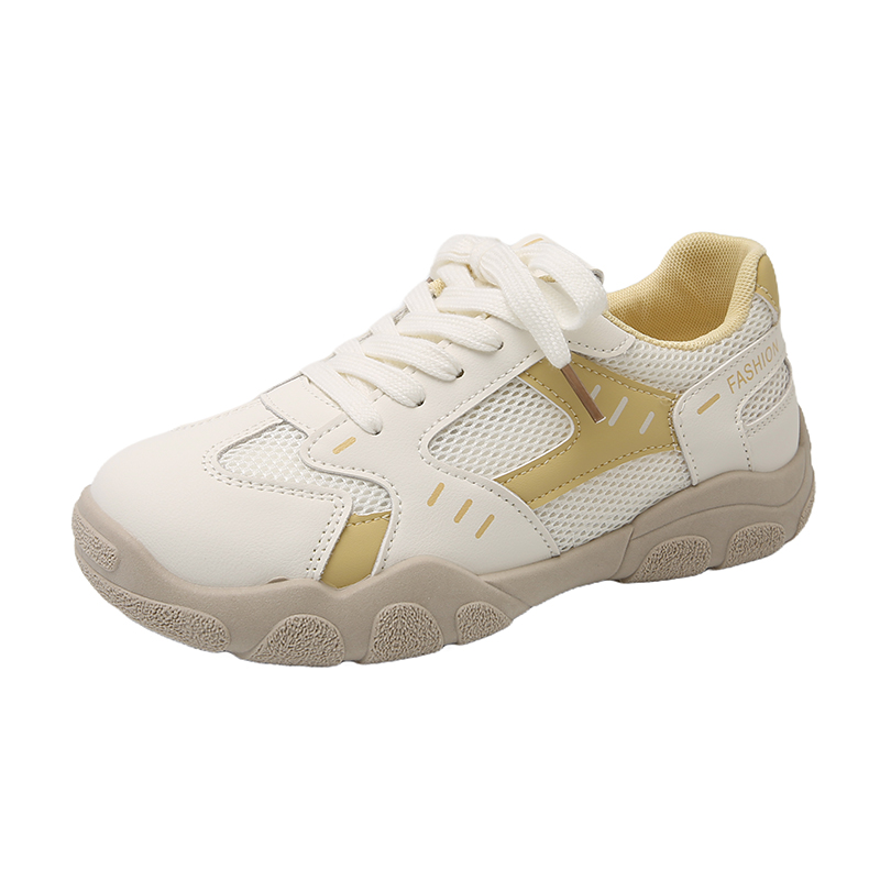 Дышащие повседневные детские кроссовки для подростков Wooden Rabbit, Lemon
Дышащие повседневные детские кроссовки для подростков Wooden Rabbit, Lemon