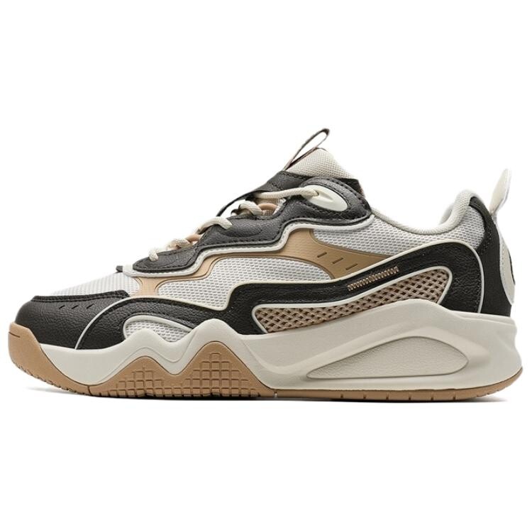 Кроссовки XTEP Skateboarding Shoes Men Low-top Tea White / Bear Brown / Brown Gray, белый
Кроссовки XTEP Skateboarding Shoes Men Low-top Tea White / Bear Brown / Brown Gray, белый