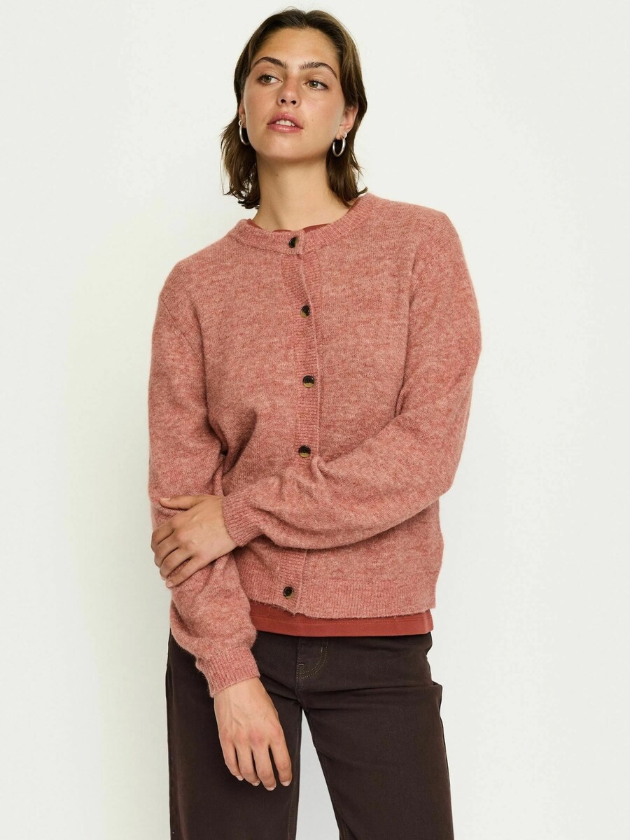 Вязаный кардиган Soft Rebels Allison, Rose
Вязаный кардиган Soft Rebels Allison, Rose