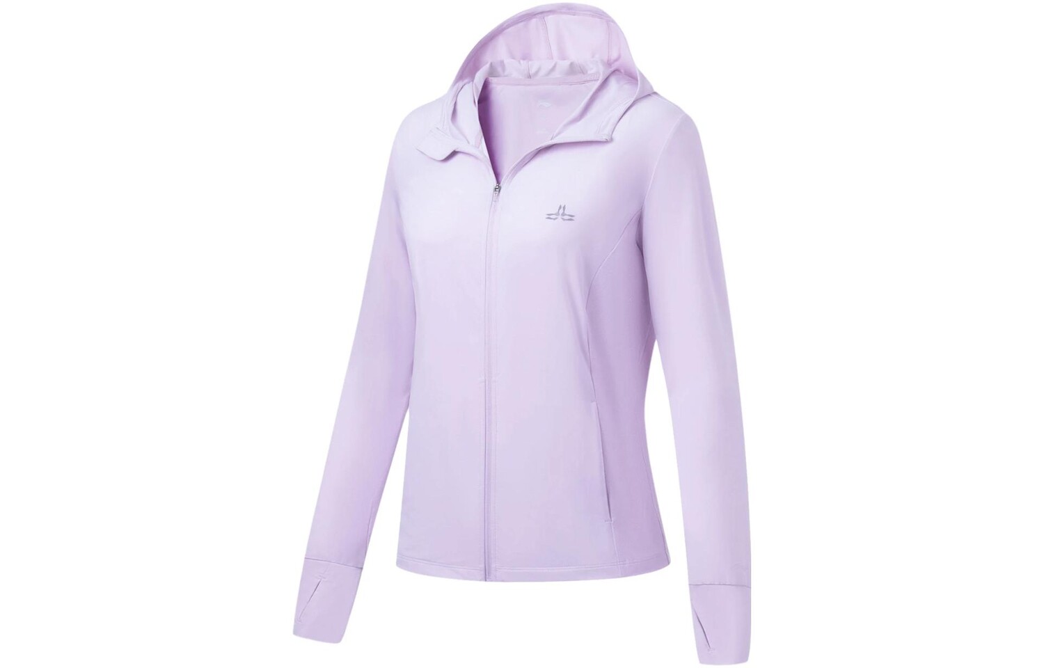 Свитшот Fitness Series женский фиолетовый Lining
Свитшот Fitness Series женский фиолетовый Lining