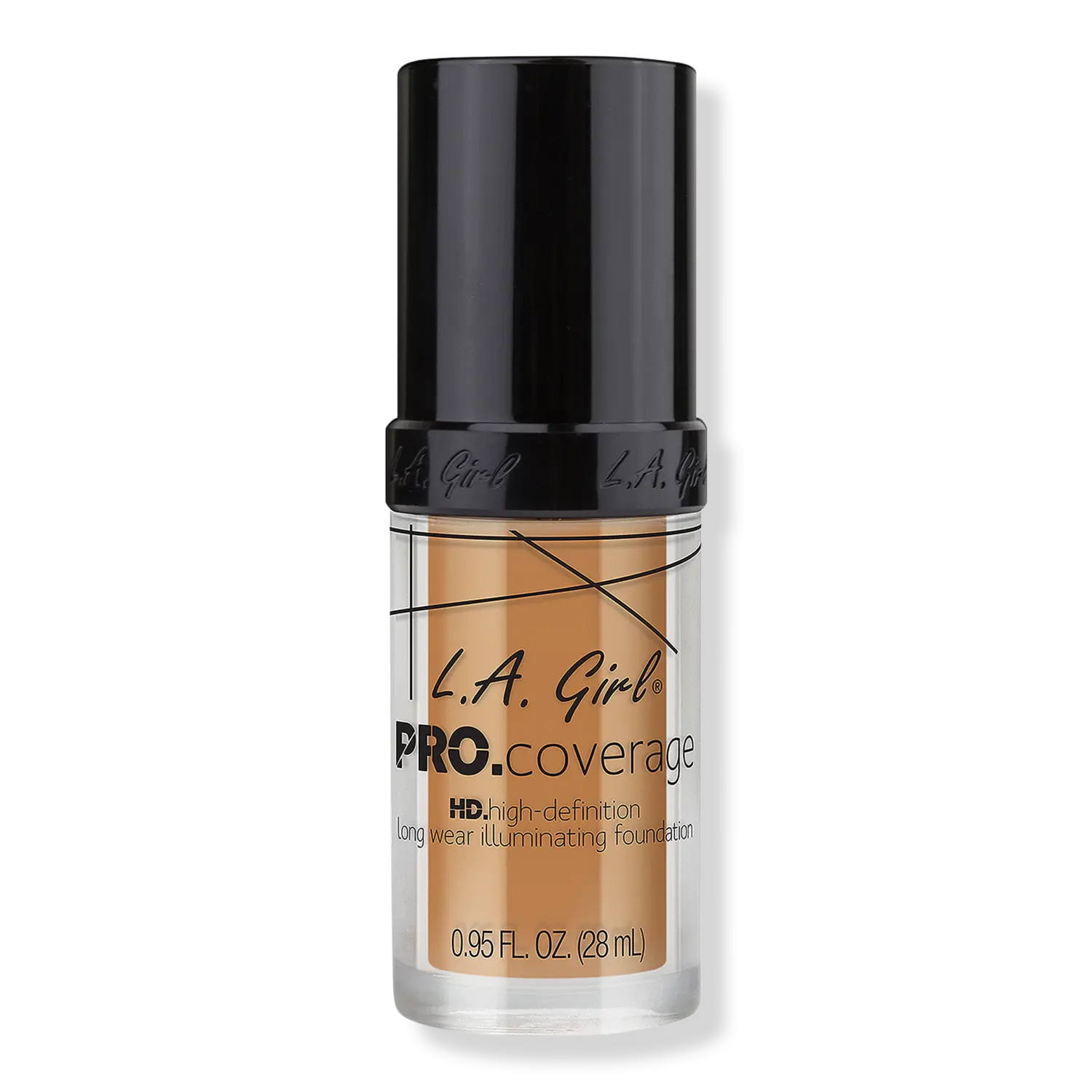 Жидкая тональная основа Pro Coverage L.A. Girl, Nude Beige
Жидкая тональная основа Pro Coverage L.A. Girl, Nude Beige