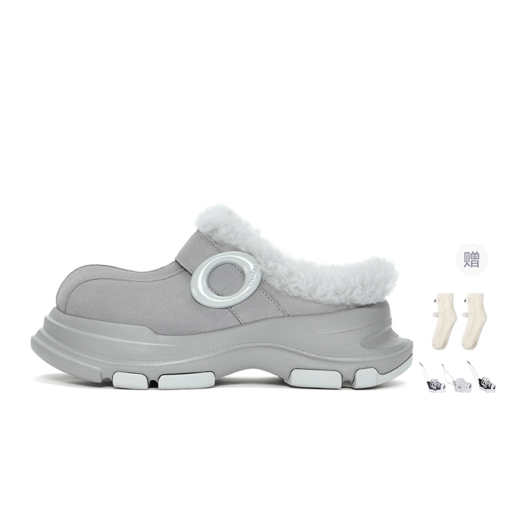 Ouder Снежные ботинки унисекс серые светло-серые, цвет Light Gray
Ouder Снежные ботинки унисекс серые светло-серые, цвет Light Gray