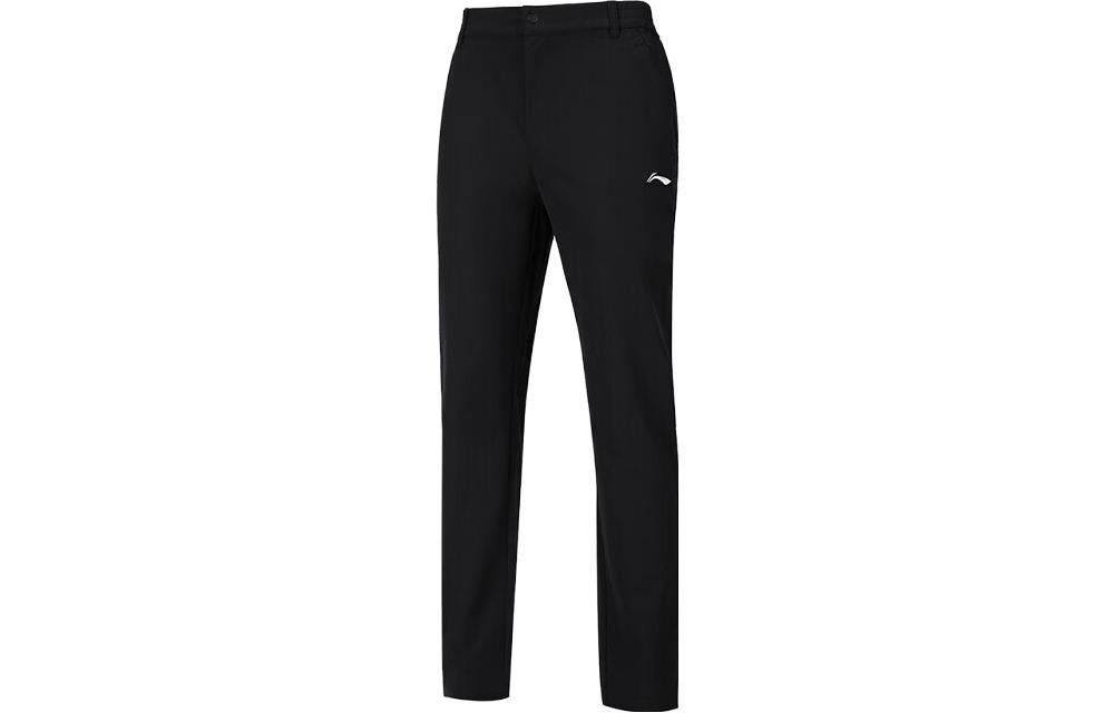 Трикотажные спортивные штаны Training Series женские черные Lining
Трикотажные спортивные штаны Training Series женские черные Lining