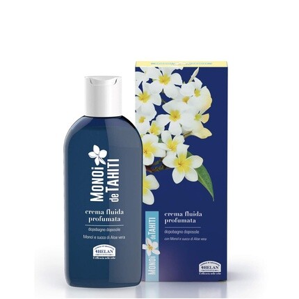 Helan Monoi de Tahiti Ароматная жидкость после загара 200 мл
Helan Monoi de Tahiti Ароматная жидкость после загара 200 мл