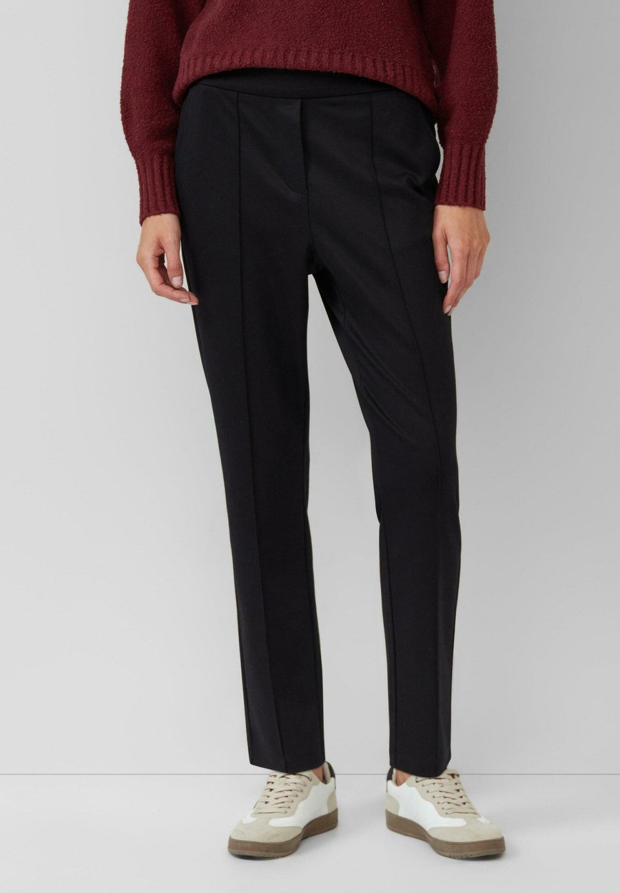 Брюки s.Oliver Trousers, Schwarz/Black
Брюки s.Oliver Trousers, Schwarz/Black