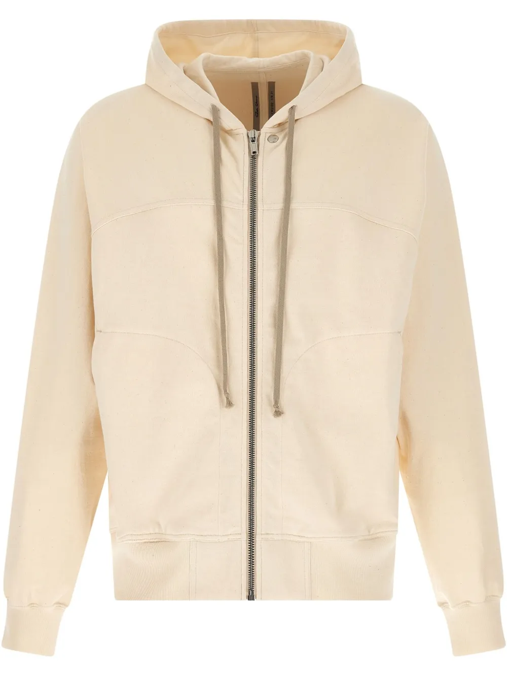 Худи Windbreaker Rick Owens, нейтральный
Худи Windbreaker Rick Owens, нейтральный