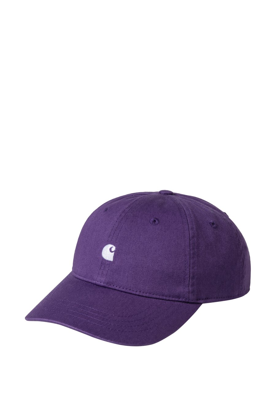 Бейсболка Carhartt WIP Cap, Huckleberry/Purple
Бейсболка Carhartt WIP Cap, Huckleberry/Purple