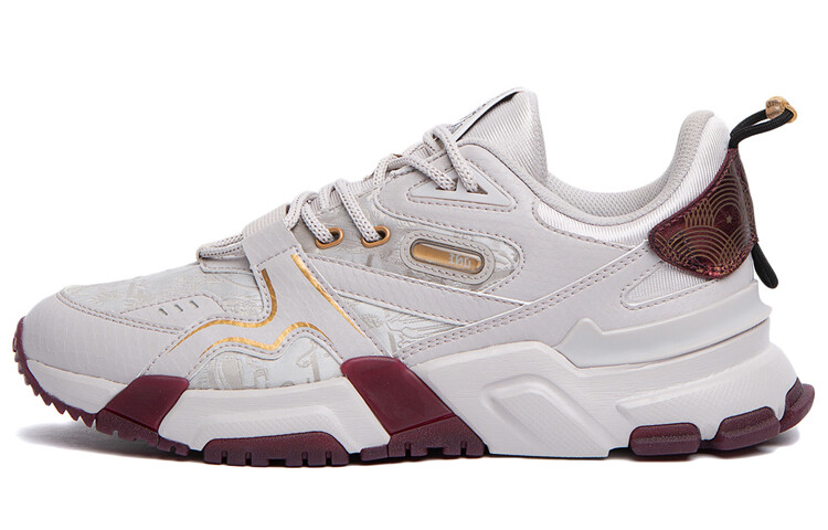 Обувь для образа жизни Мужская низкая Chalky Grey Lining
Обувь для образа жизни Мужская низкая Chalky Grey Lining