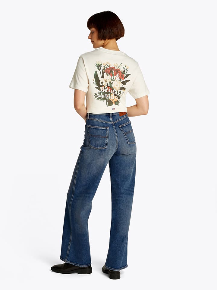 Джинсы - комфортного кроя - темно-синего цвета TOMMY JEANS
Джинсы - комфортного кроя - темно-синего цвета TOMMY JEANS