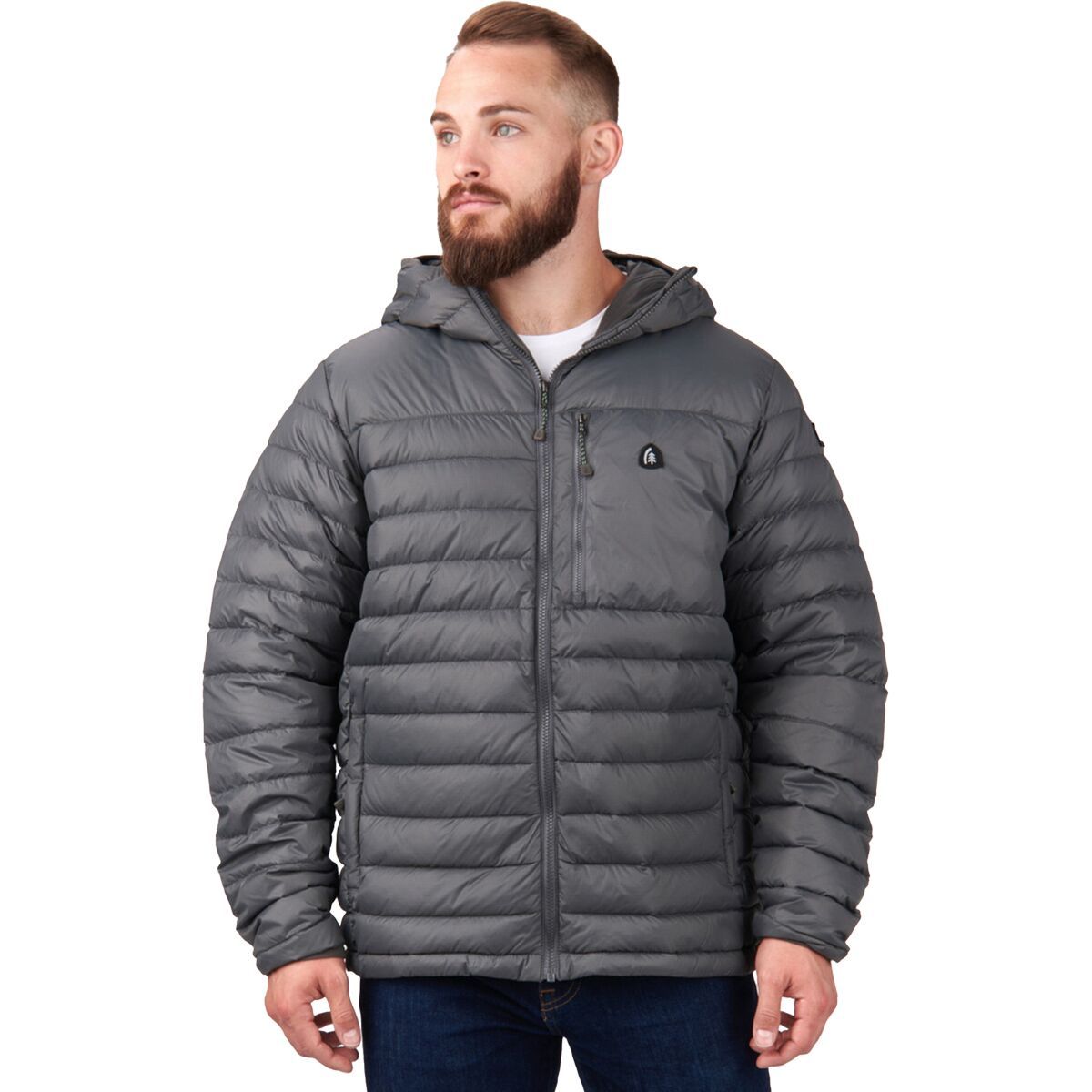 Утеплённая худи Whitney Sierra Designs, цвет gunmetal
Утеплённая худи Whitney Sierra Designs, цвет gunmetal