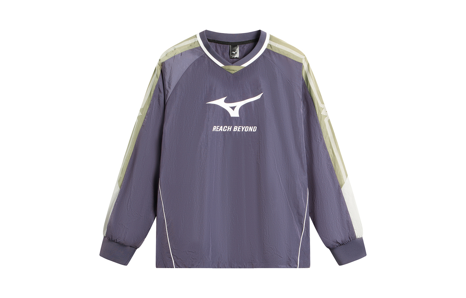 Mizuno Свитшот Unisex Phantasm Purple, Фиолетовый, Mizuno Свитшот Unisex Phantasm Purple
Mizuno Свитшот Unisex Phantasm Purple, Фиолетовый, Mizuno Свитшот Unisex Phantasm Purple