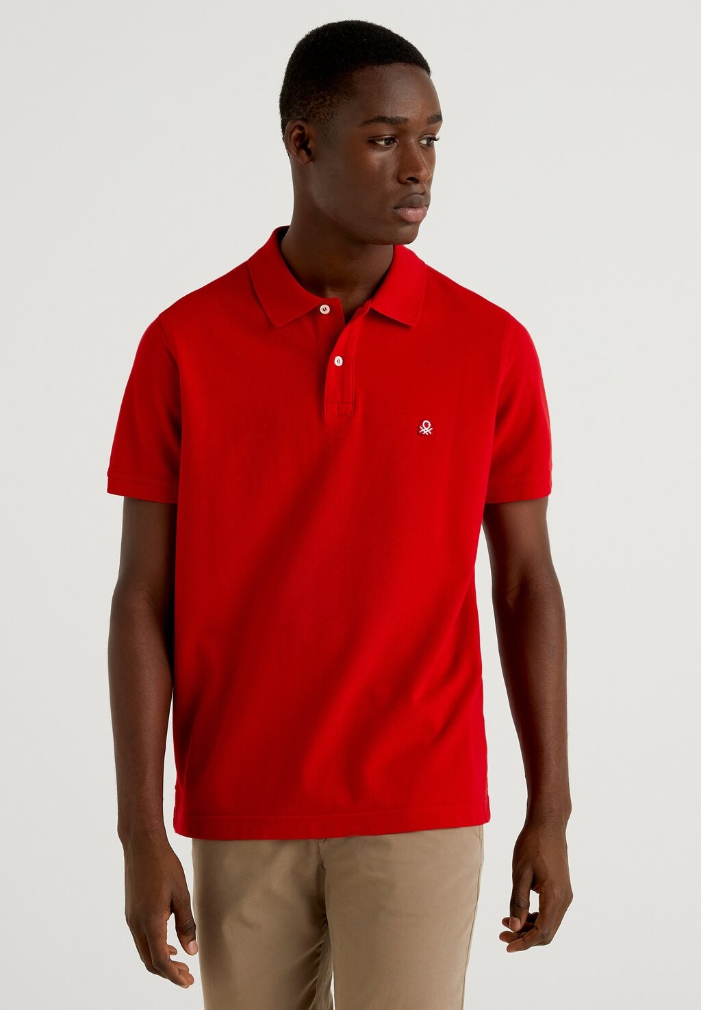 Поло REGULAR FIT United Colors of Benetton, красный
Поло REGULAR FIT United Colors of Benetton, красный