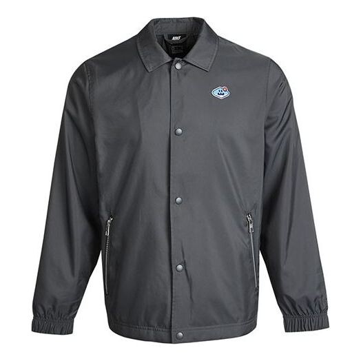 Куртка Nike As Men's Nike Sportswear Airmoj Casual Woven Blazer Jacket For Gray, серый
Куртка Nike As Men's Nike Sportswear Airmoj Casual Woven Blazer Jacket For Gray, серый