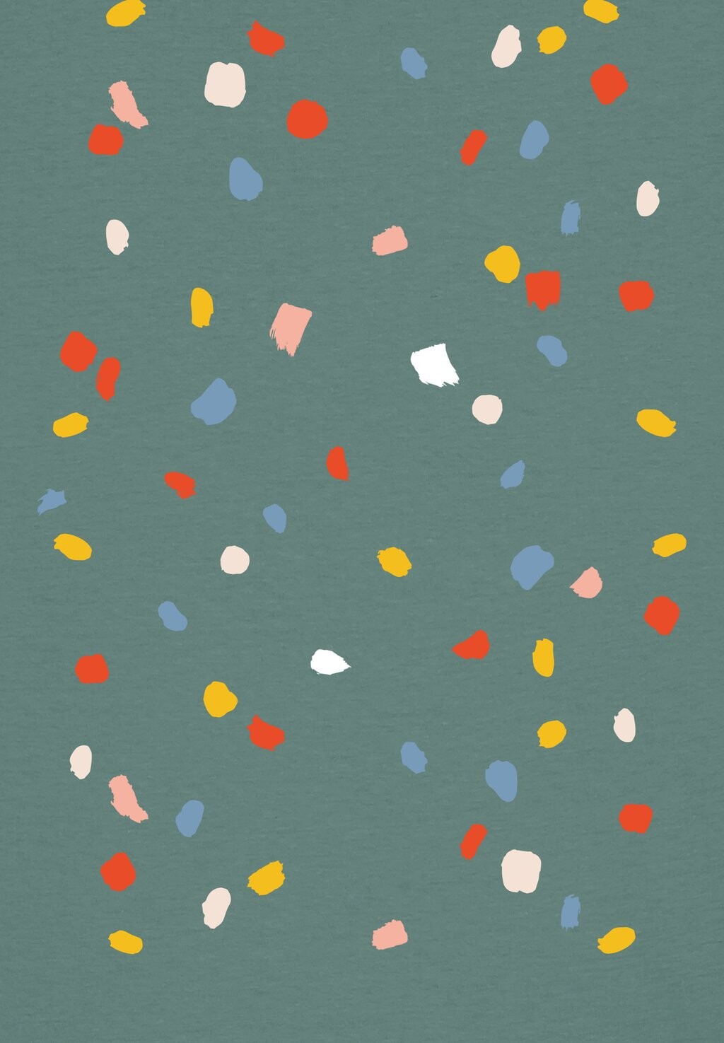 Футболка с принтом THIS IS ART watapparel, зеленый
Футболка с принтом THIS IS ART watapparel, зеленый