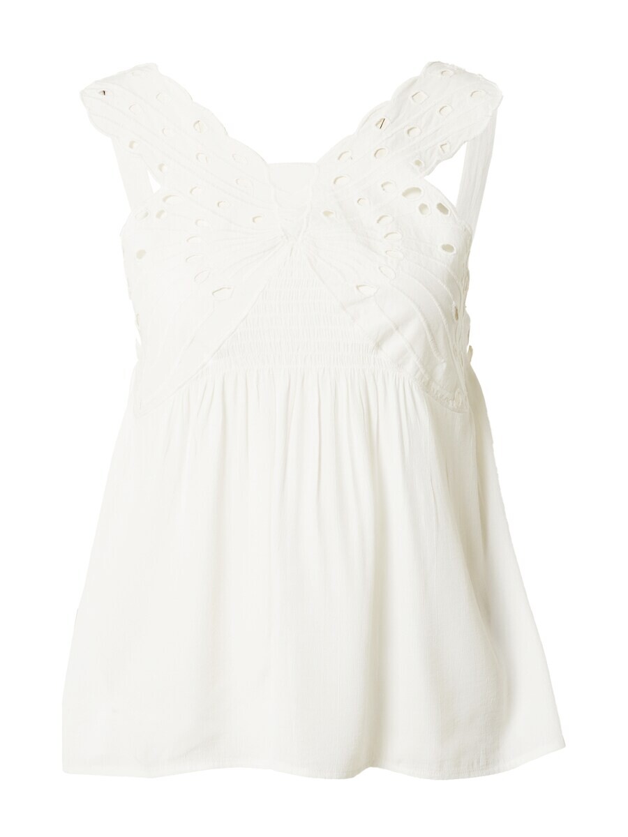 Майка QS Top, белый
Майка QS Top, белый