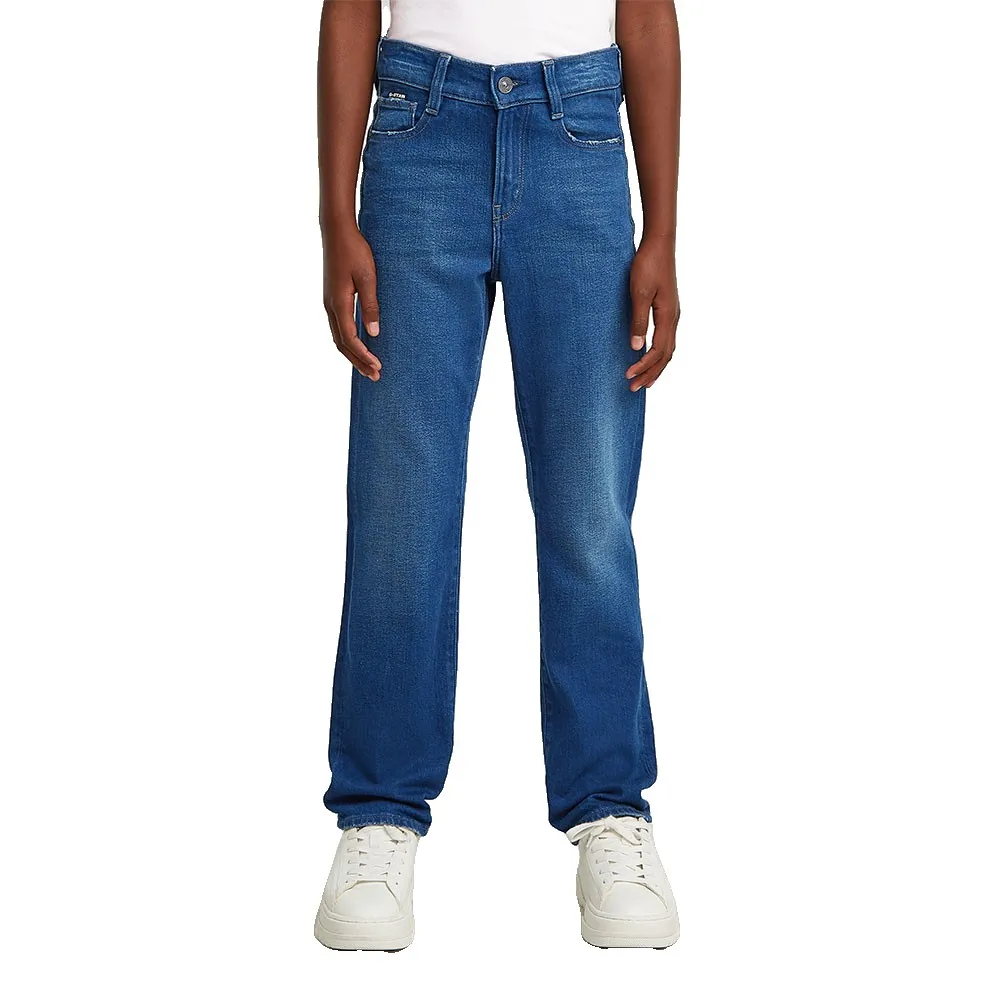 Джинсы G-Star Strace прямого кроя, синий
Джинсы G-Star Strace прямого кроя, синий