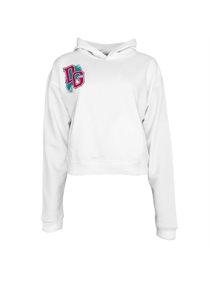 Толстовка с капюшоном Smiley White Blue Roberto Geissini
Толстовка с капюшоном Smiley White Blue Roberto Geissini