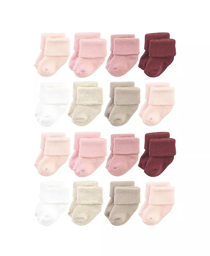 Детские хлопковые махровые носки Hudson для мальчиков, 16 пар Hudson Baby, розовый
Детские хлопковые махровые носки Hudson для мальчиков, 16 пар Hudson Baby, розовый