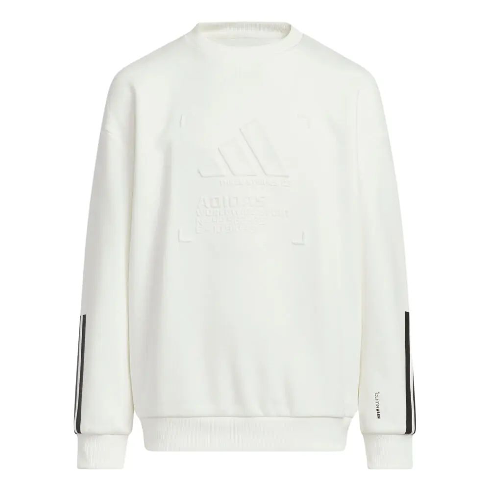 Детский свитшот Adidas, белый
Детский свитшот Adidas, белый