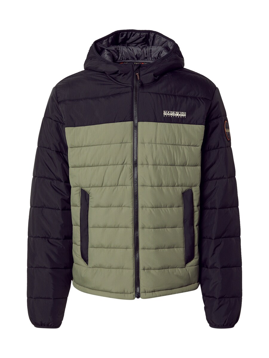 Демисезонная куртка NAPAPIJRI A-GESAR H, Green/Pastel green
Демисезонная куртка NAPAPIJRI A-GESAR H, Green/Pastel green