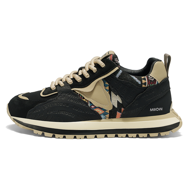 MIIOW Абразивоустойчивые дышащие низкие повседневные туфли для мужчин с эффектом увеличения роста - бежево-черные, цвет Beige Black
MIIOW Абразивоустойчивые дышащие низкие повседневные туфли для мужчин с эффектом увеличения роста - бежево-черные, цвет Beige Black