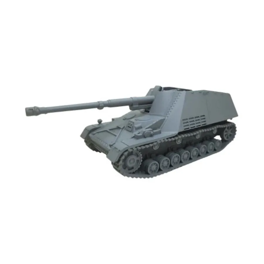 СДК 164 Нашорн, WWII Miniatures - Germany - Tanks (28mm)
СДК 164 Нашорн, WWII Miniatures - Germany - Tanks (28mm)