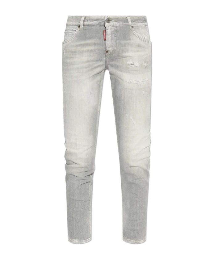 Джинсы Дженнифер Dsquared2, серый
Джинсы Дженнифер Dsquared2, серый