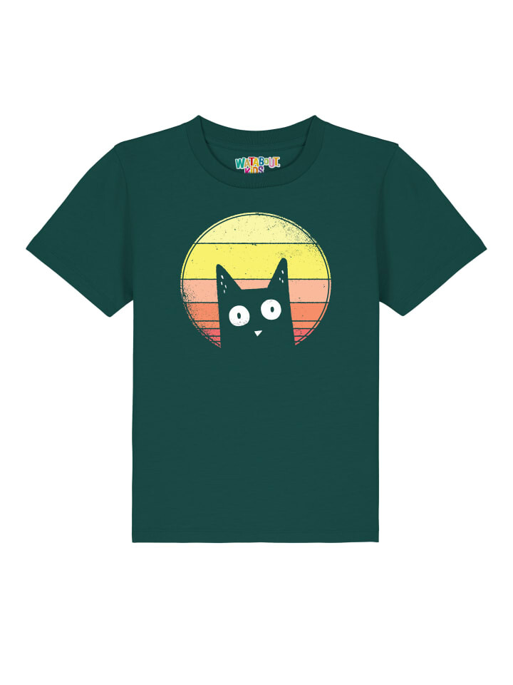 Футболка wat Apparel, темно-зеленый
Футболка wat Apparel, темно-зеленый