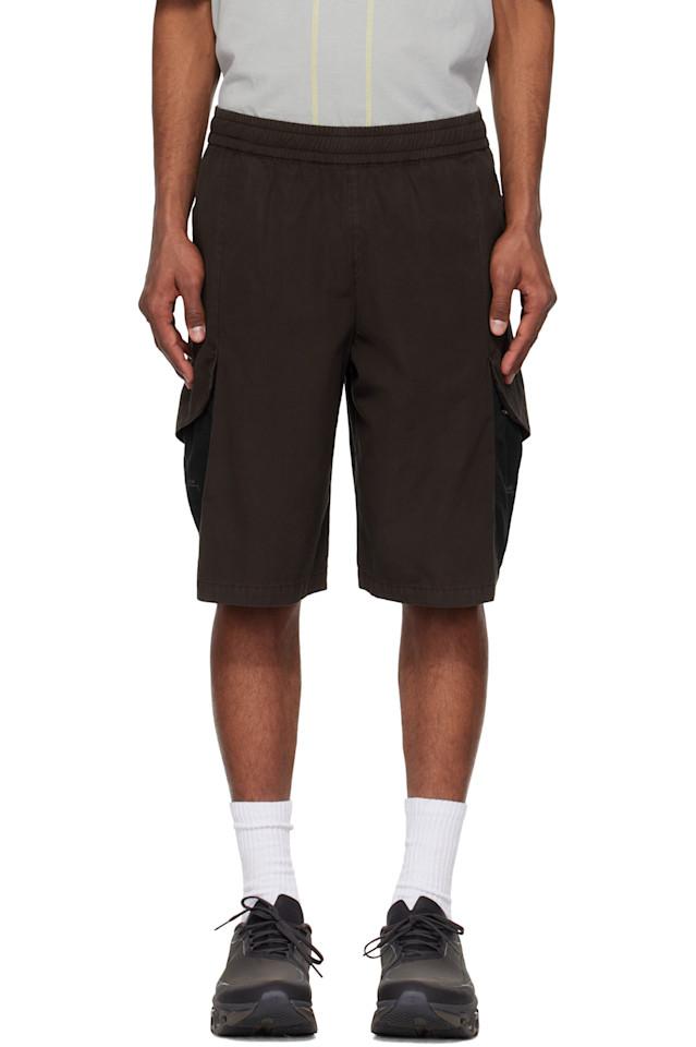 Карго-шорты Brunswick A-Cold-Wall*, коричневый
Карго-шорты Brunswick A-Cold-Wall*, коричневый