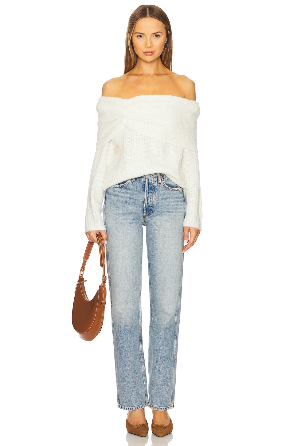 Свитер Momo Nia, ecru
Свитер Momo Nia, ecru