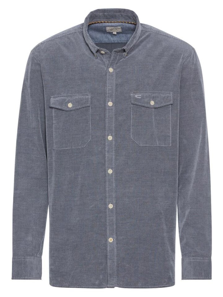 Рубашка Camel Active Langarmhemd, цвет denim blue
Рубашка Camel Active Langarmhemd, цвет denim blue