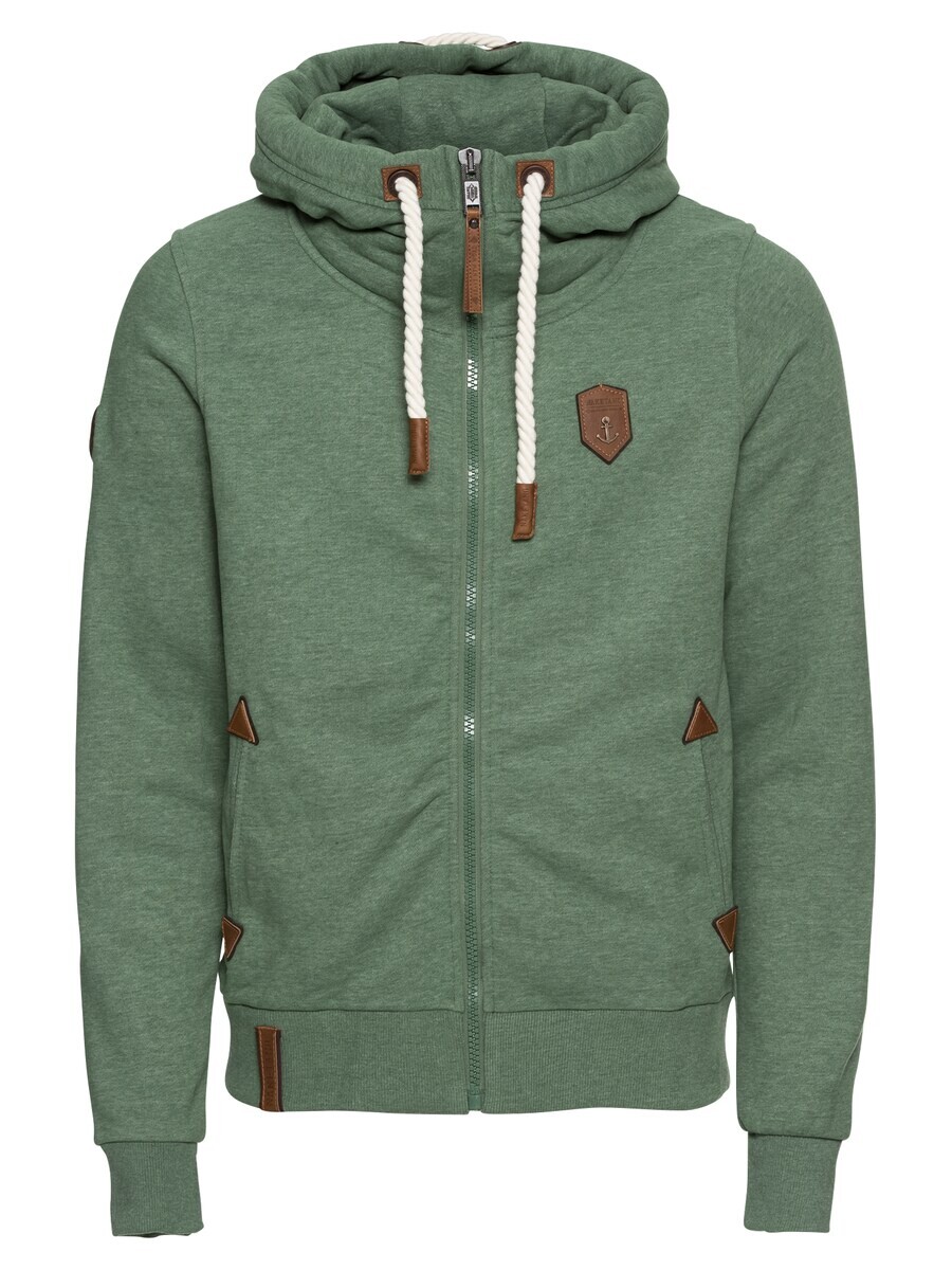 Толстовка с капюшоном naketano Sweatshirt Schwarzkopf, цвет grass green
Толстовка с капюшоном naketano Sweatshirt Schwarzkopf, цвет grass green