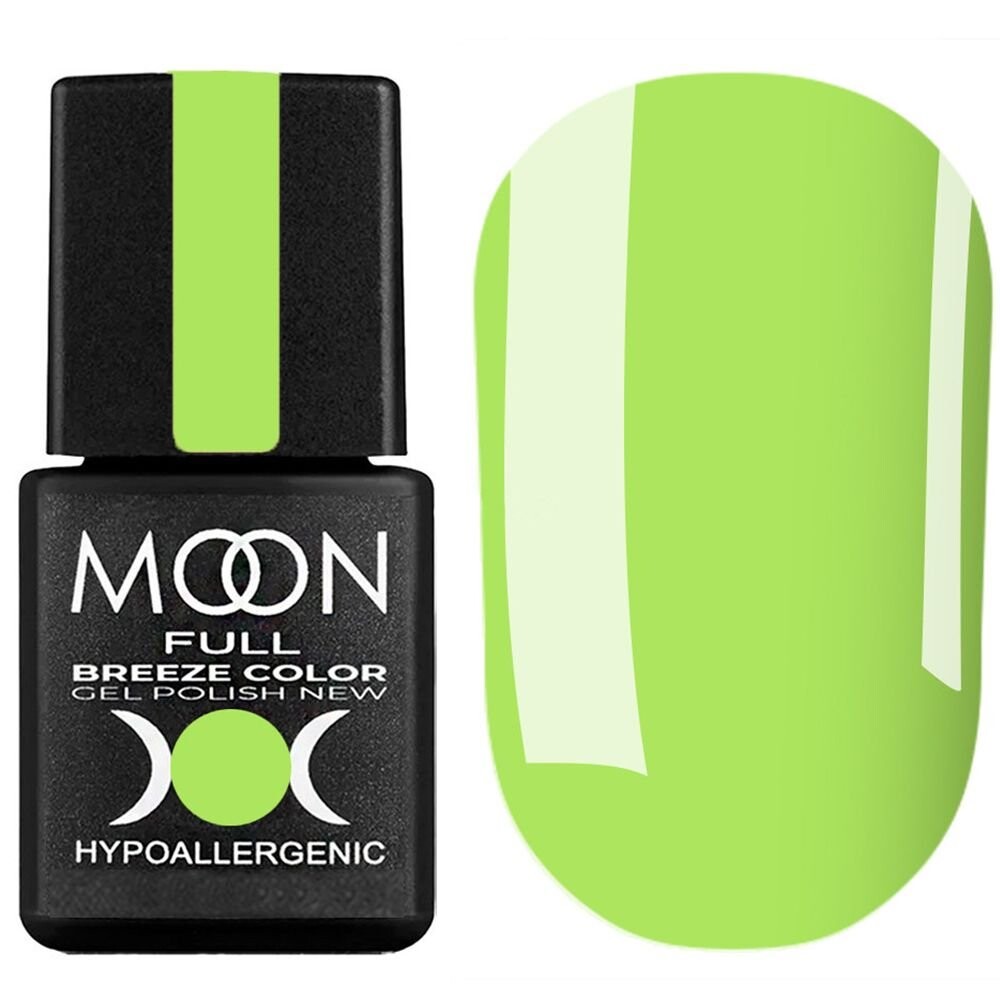 Цветной гибридный лак Moon Full Breeze № 432, 8 мл
Цветной гибридный лак Moon Full Breeze № 432, 8 мл