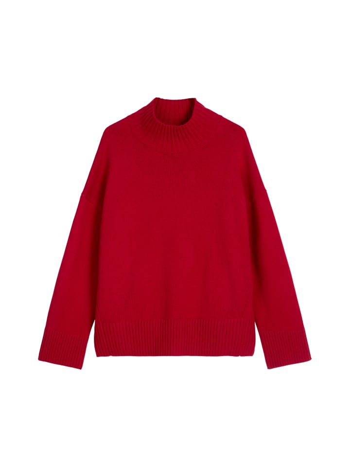 Marc O'Polo DENIM Свободный свитер цвета красной шелковицы
Marc O'Polo DENIM Свободный свитер цвета красной шелковицы