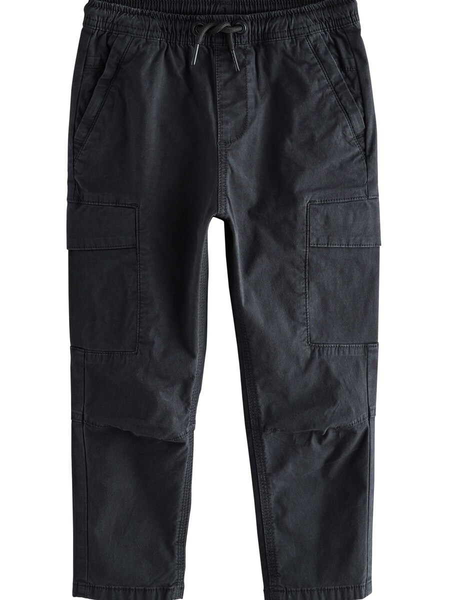 Обычные брюки Next, черный
Обычные брюки Next, черный