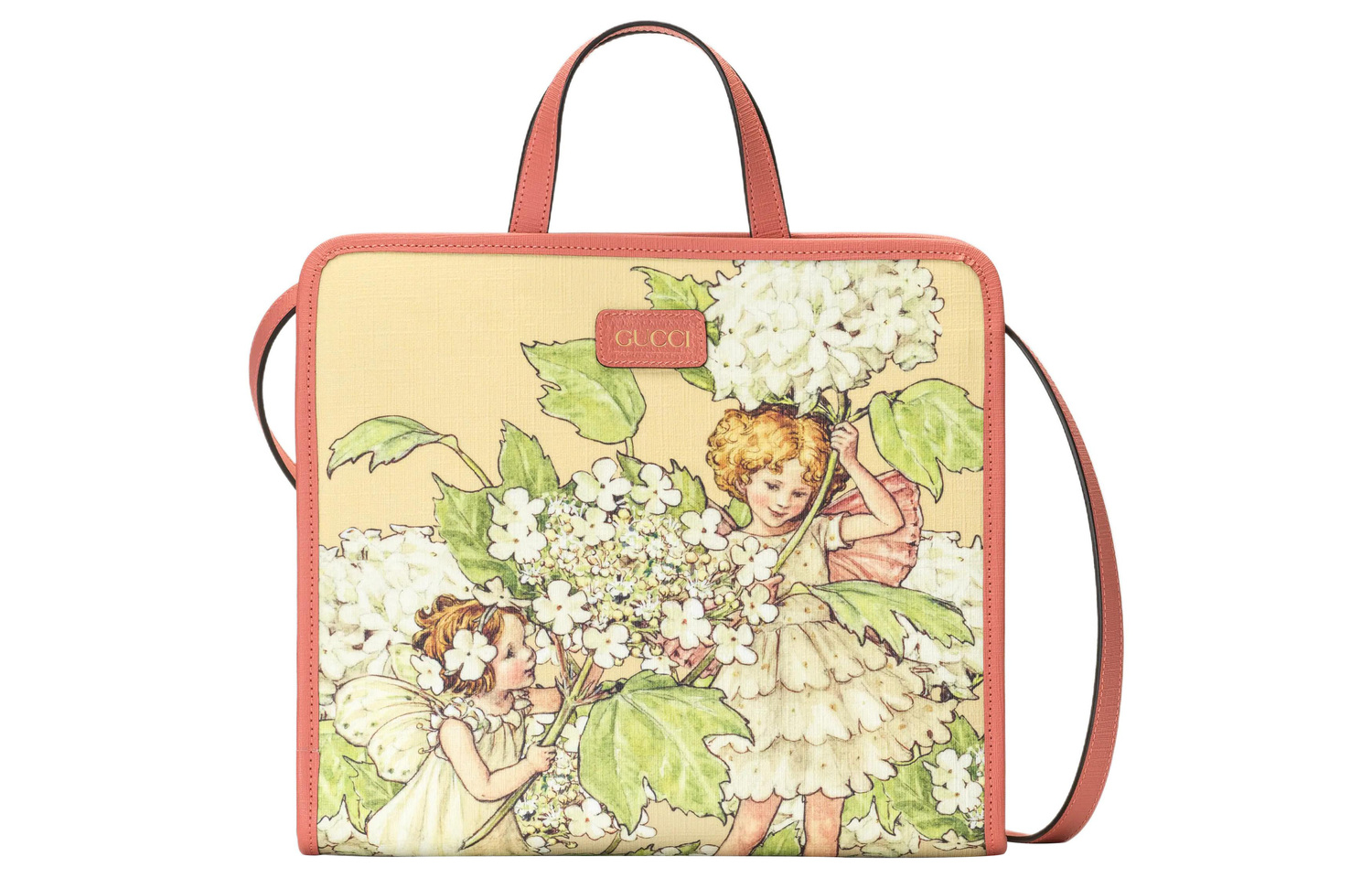 Сумка-шоппер из холста с кожаной отделкой, повседневная сумка, через плечо, кроссбоди, детская GUCCI
Сумка-шоппер из холста с кожаной отделкой, повседневная сумка, через плечо, кроссбоди, детская GUCCI