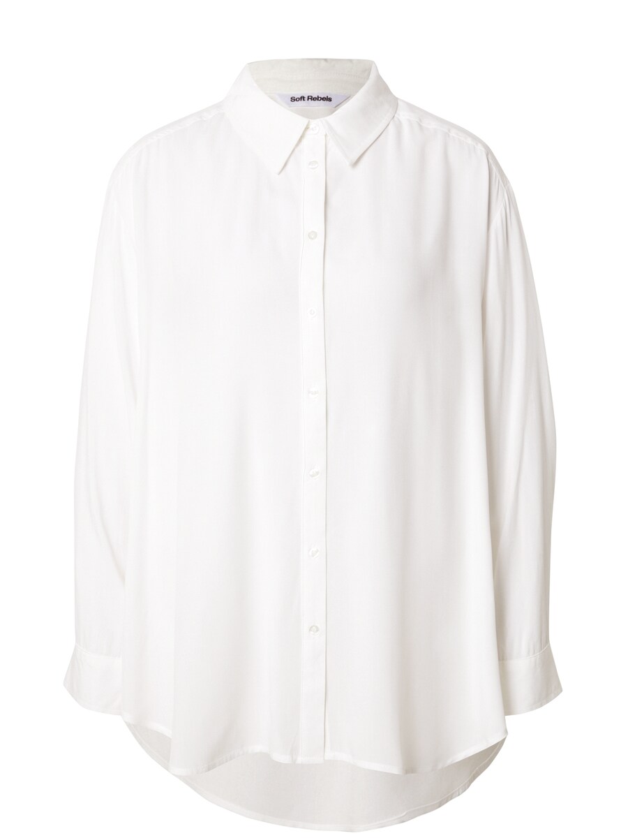 Блуза Soft Rebels SRFreedom, белый
Блуза Soft Rebels SRFreedom, белый