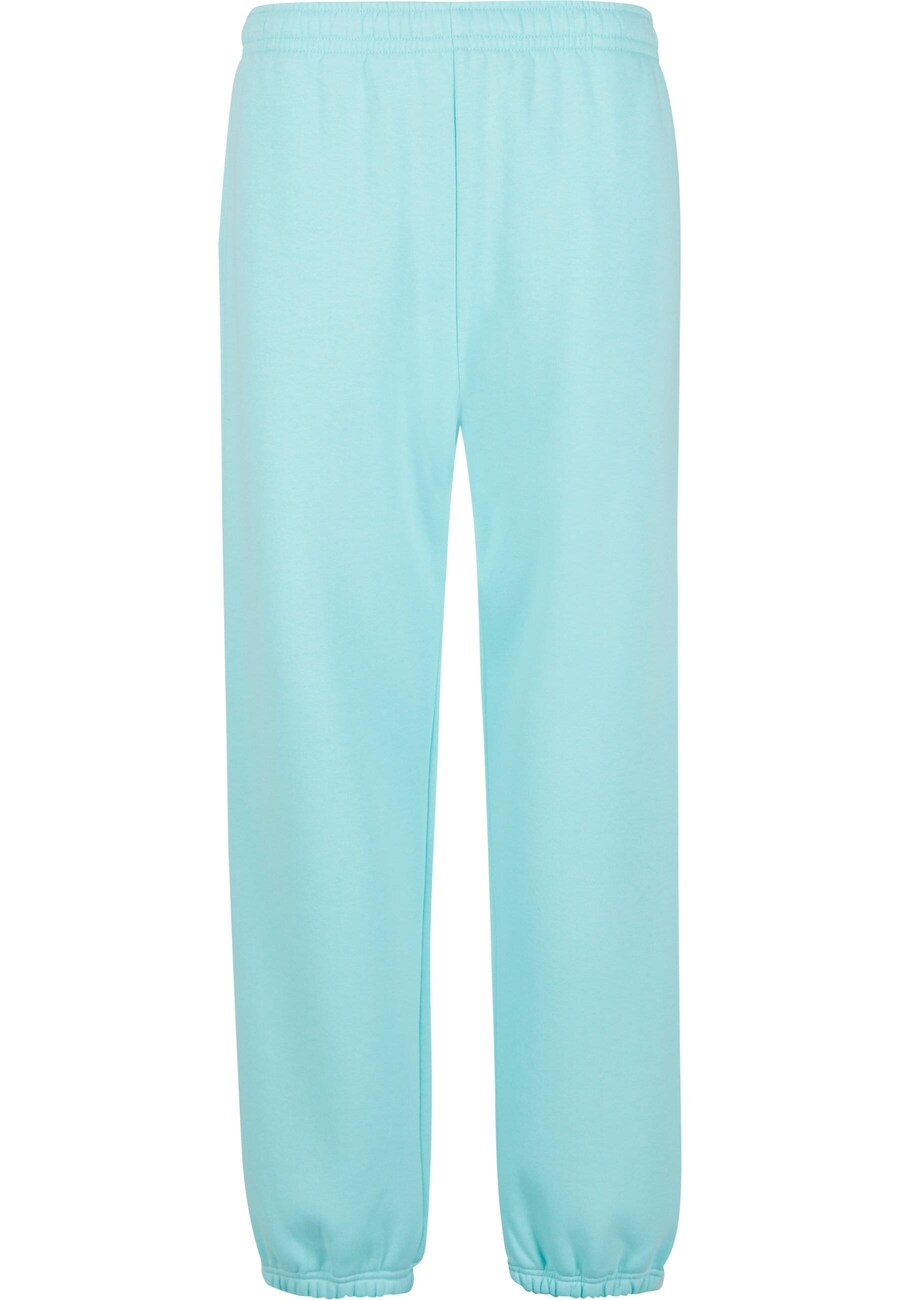 Зауженные брюки Urban Classics, бирюзовый
Зауженные брюки Urban Classics, бирюзовый