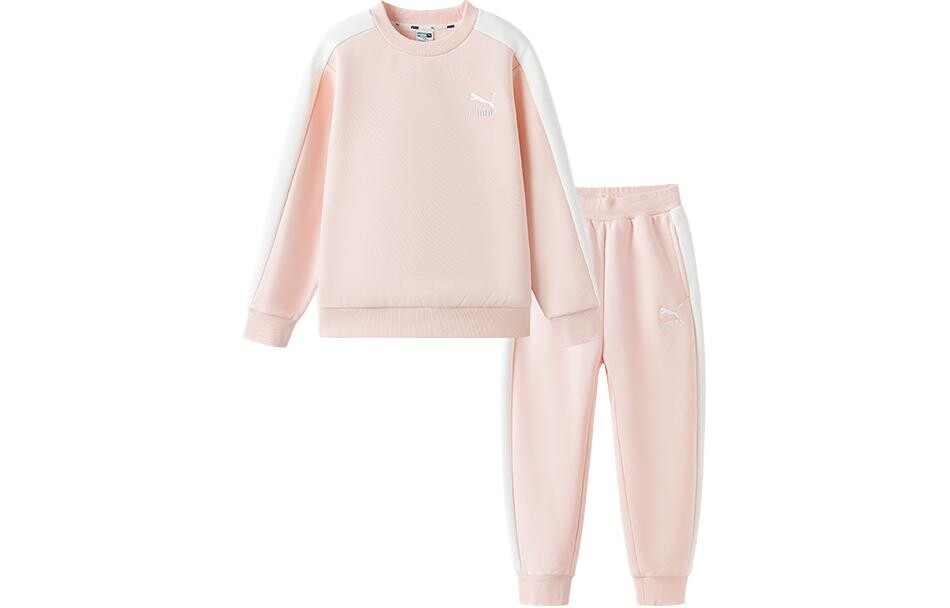 Спортивный костюм Puma, розовый
Спортивный костюм Puma, розовый