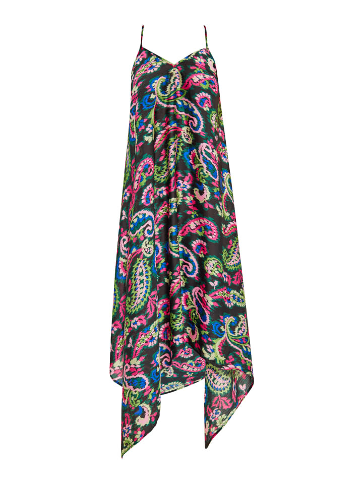 Длинное платье IZIA, цвет schwarz mehrfarbig
Длинное платье IZIA, цвет schwarz mehrfarbig