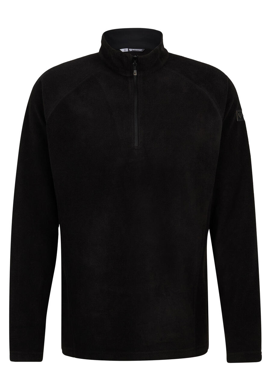 ZIENER Толстовка JUSEI-Z черная
ZIENER Толстовка JUSEI-Z черная