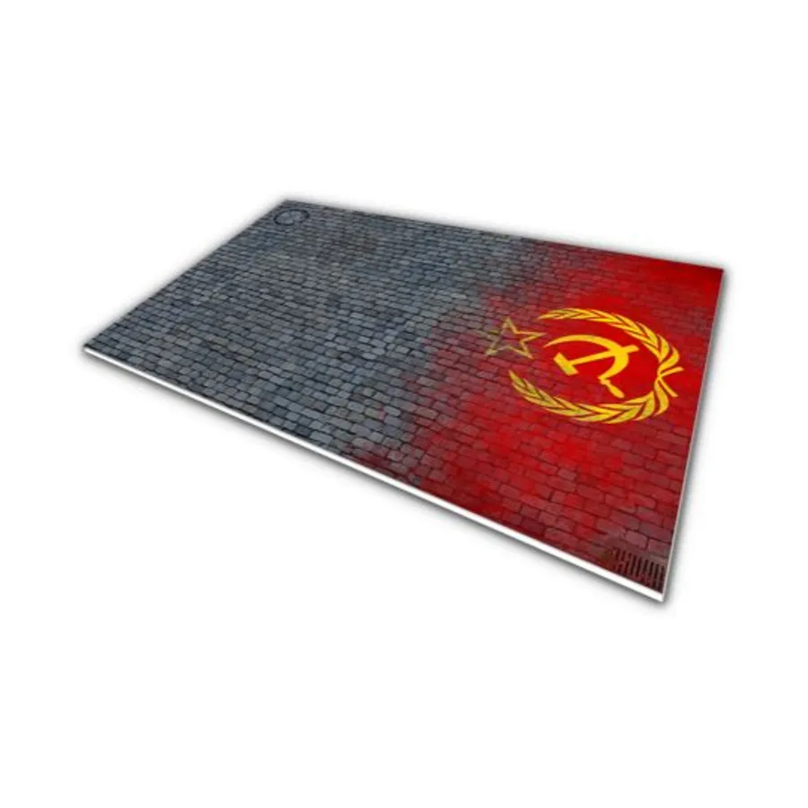 Флаг булыжника - СССР, QuickSandPlinth PVC Plinths - AFV 1/72 (102 x 72mm)
Флаг булыжника - СССР, QuickSandPlinth PVC Plinths - AFV 1/72 (102 x 72mm)