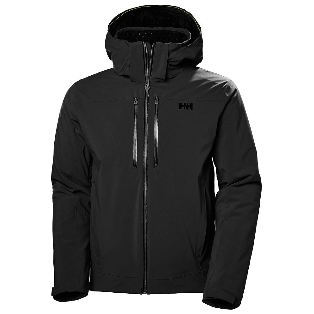 Утепленная горнолыжная куртка Helly Hansen Alpha LifaLoft (мужская), HH Black
Утепленная горнолыжная куртка Helly Hansen Alpha LifaLoft (мужская), HH Black