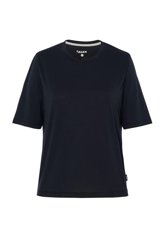 Футболка Inner Balance с круглым вырезом Alex, черный
Футболка Inner Balance с круглым вырезом Alex, черный