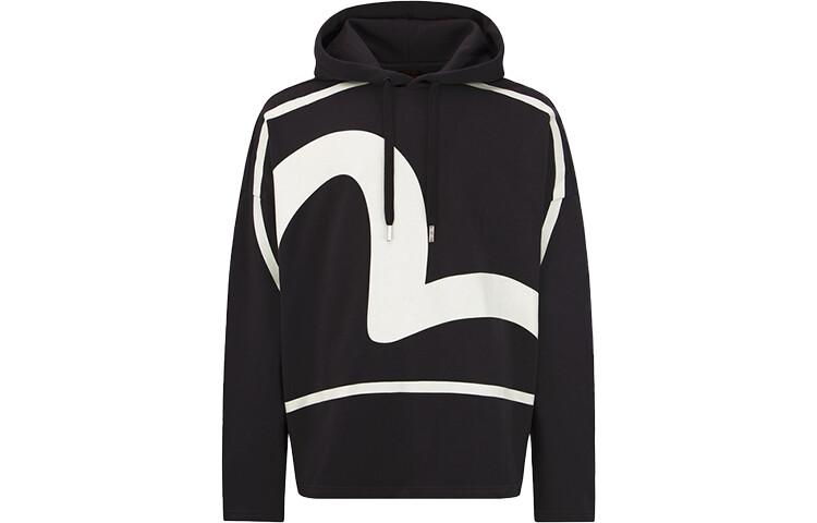 Толстовка унисекс Evisu, черный
Толстовка унисекс Evisu, черный